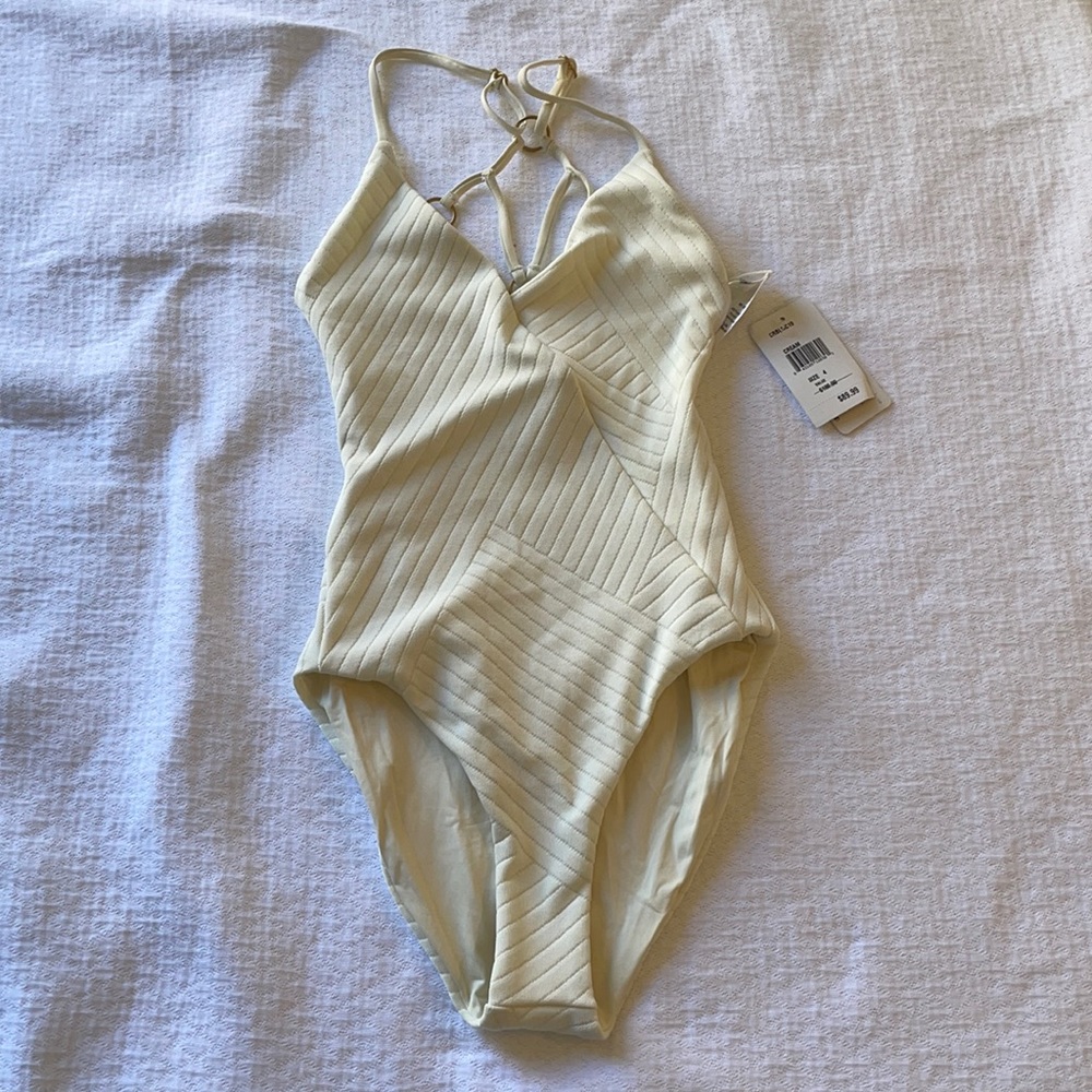 L Space Swim one piece